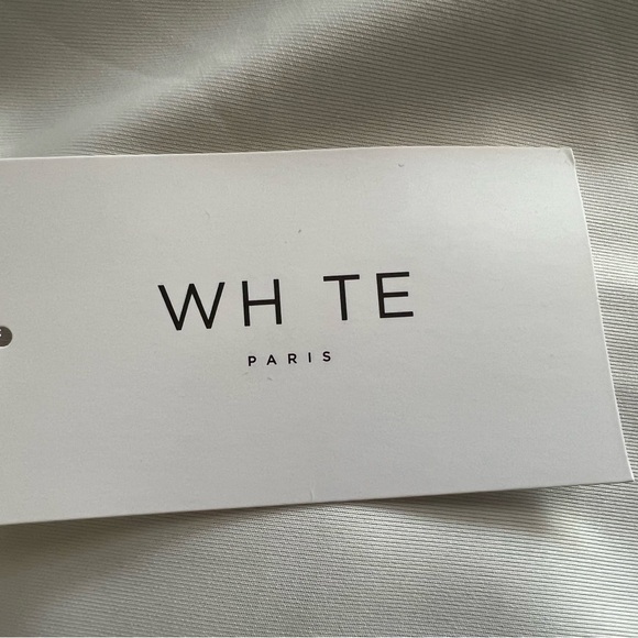 (S)Whte Paris Baseball Jersey - Picture 4 of 8